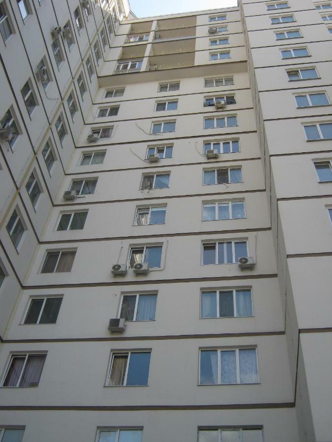 Мини Отель П88/1 Odessa Ngoại thất bức ảnh