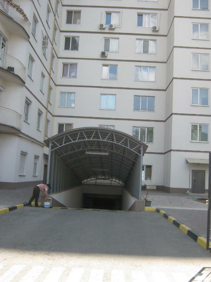 Мини Отель П88/1 Odessa Ngoại thất bức ảnh