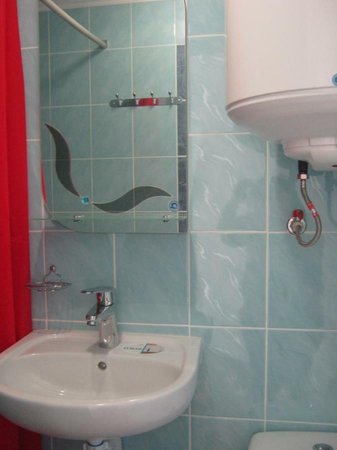 Мини Отель П88/1 Odessa Ngoại thất bức ảnh